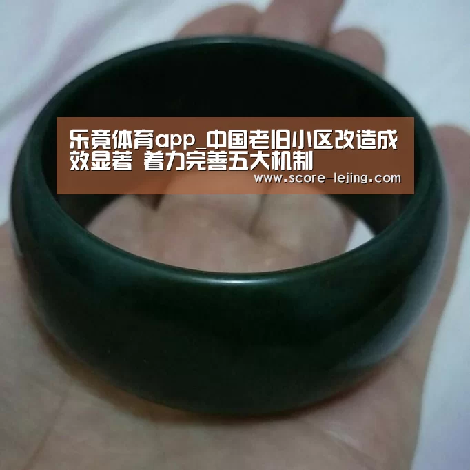 乐竟体育app_中国老旧小区改造成效显著 着力完善五大机制(图1) 乐竟体育app